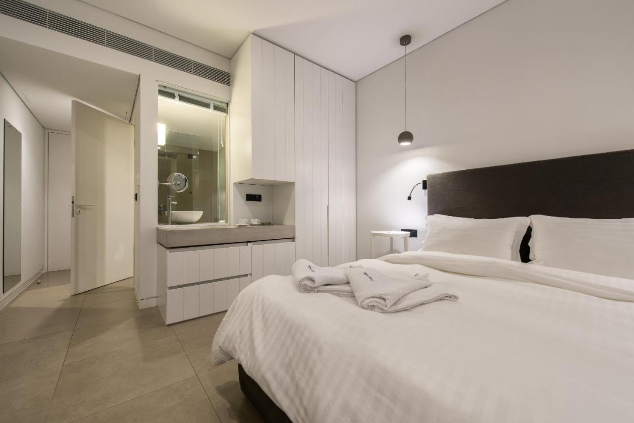 Aqua Bay Hotel Plánosz Kültér fotó