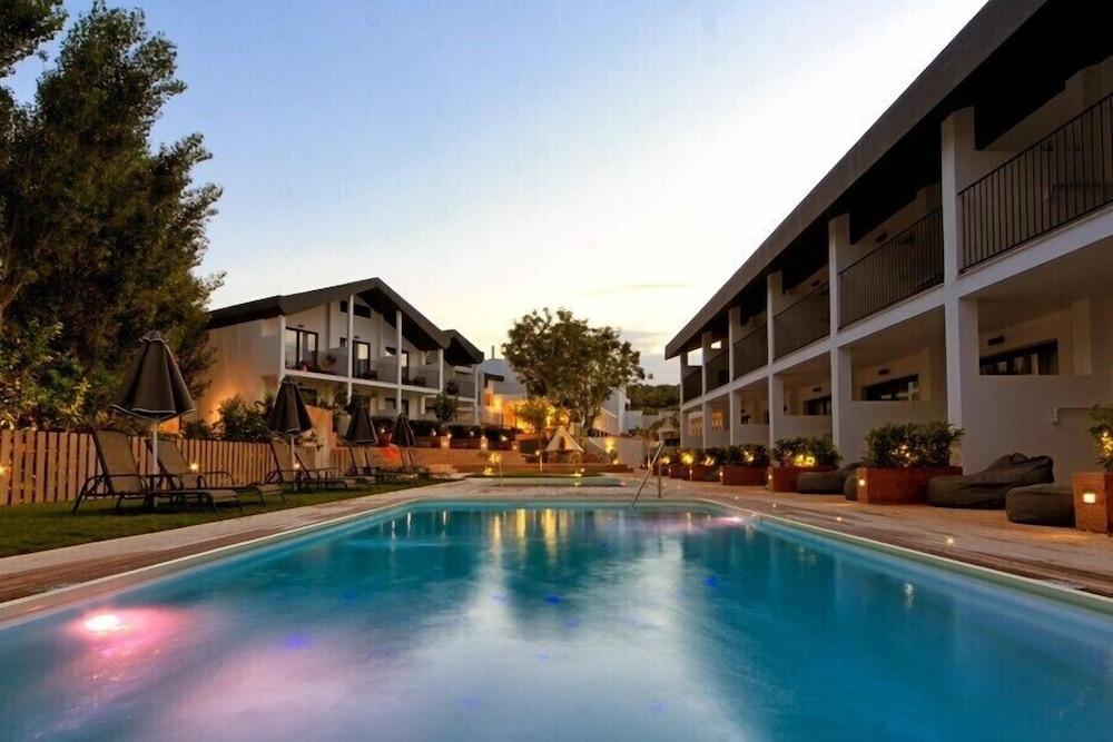 Aqua Bay Hotel Plánosz Kültér fotó