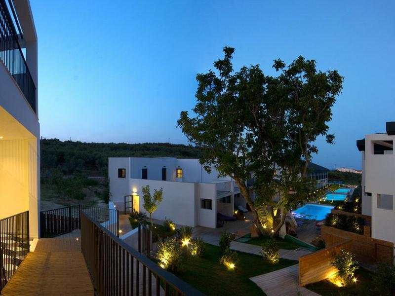 Aqua Bay Hotel Plánosz Kültér fotó