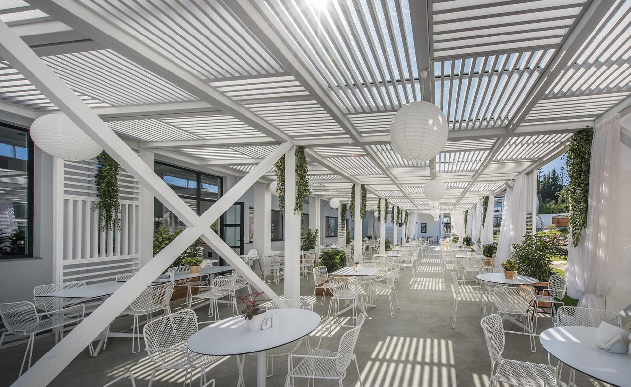 Aqua Bay Hotel Plánosz Kültér fotó